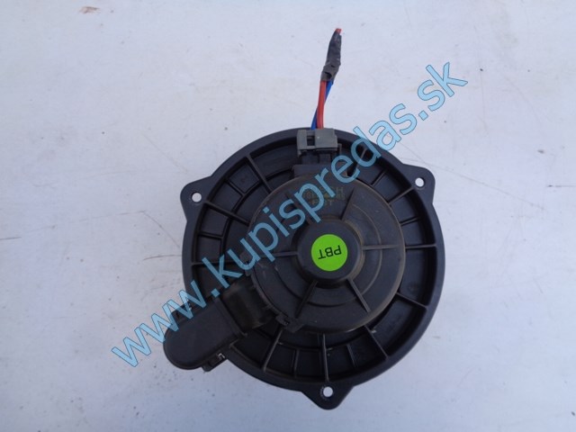 ventilátor kúrenia na hyundai i20, 